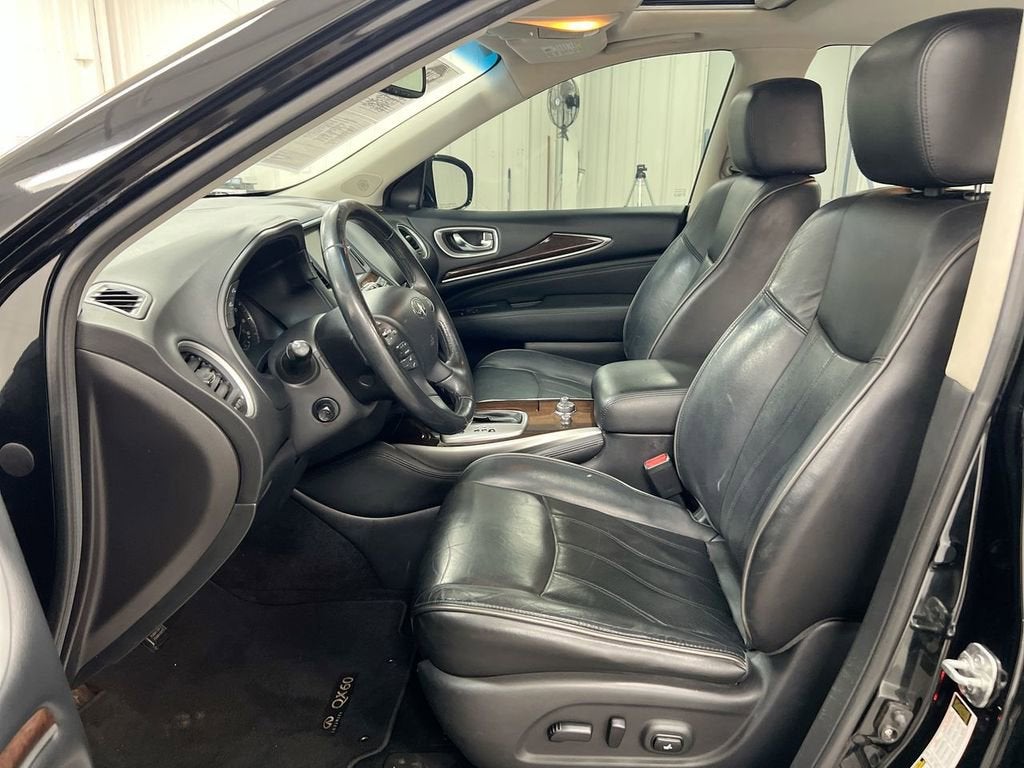 2015 INFINITI QX60 Base