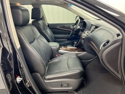 2015 INFINITI QX60 Base