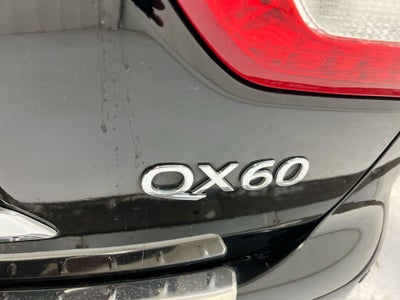 2015 INFINITI QX60 Base