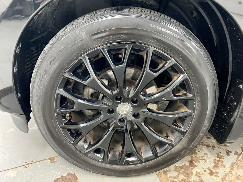 2015 INFINITI QX60 Base