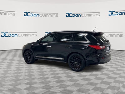 2015 INFINITI QX60 Base