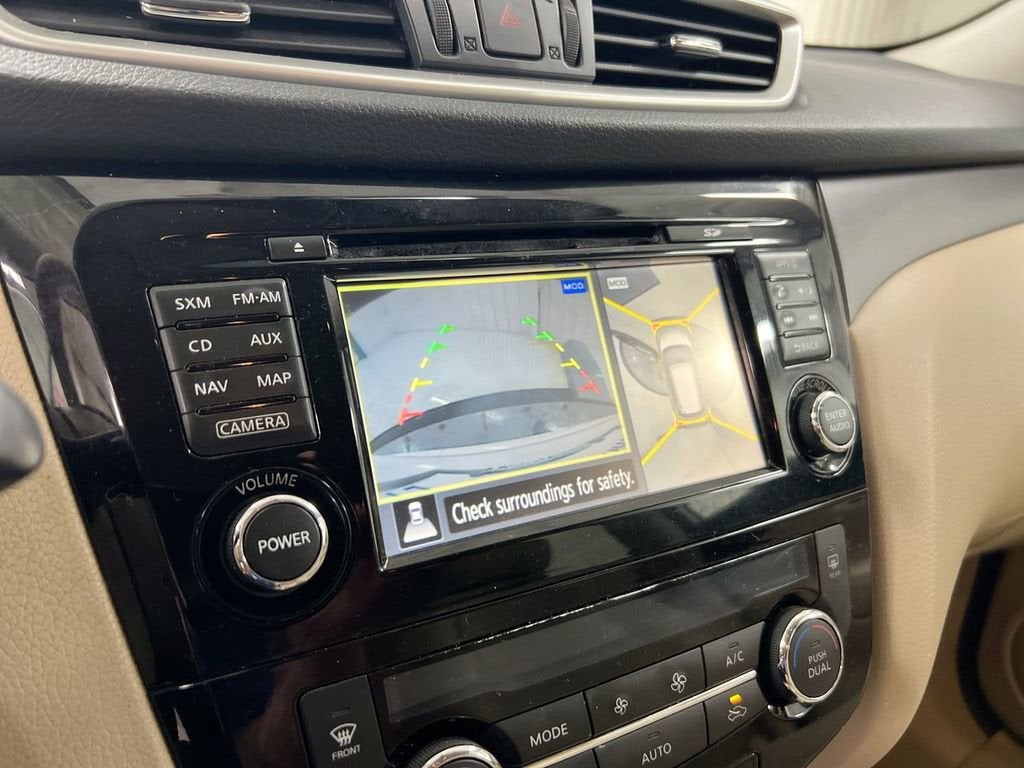 2015 Nissan Rogue SV