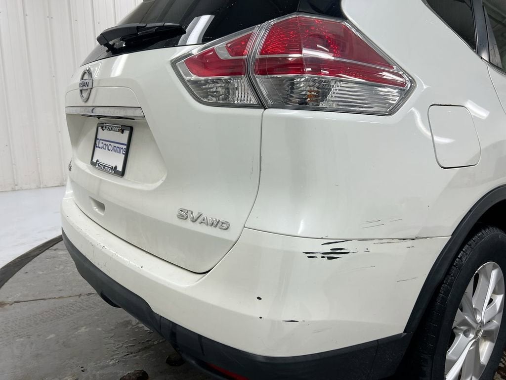 2015 Nissan Rogue SV