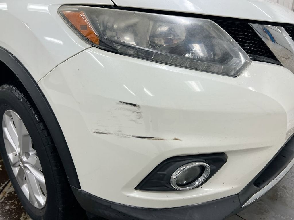 2015 Nissan Rogue SV