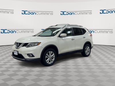 2015 Nissan Rogue SV