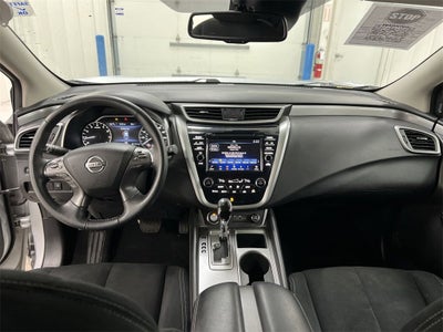 2021 Nissan Murano SV