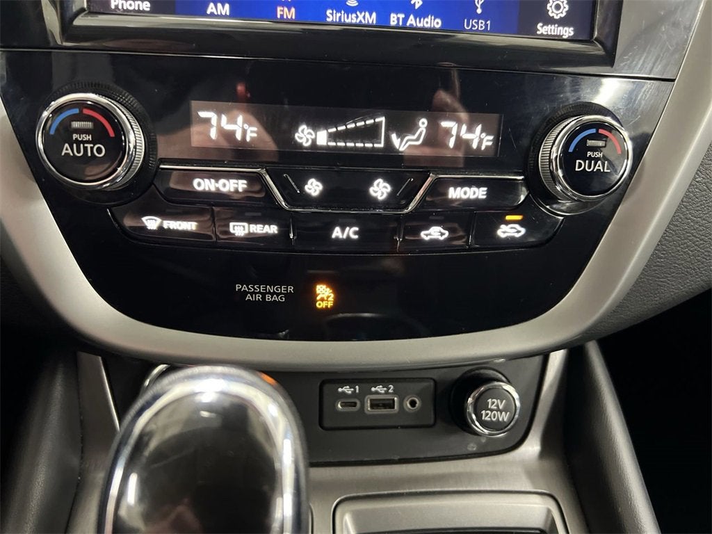 2021 Nissan Murano SV