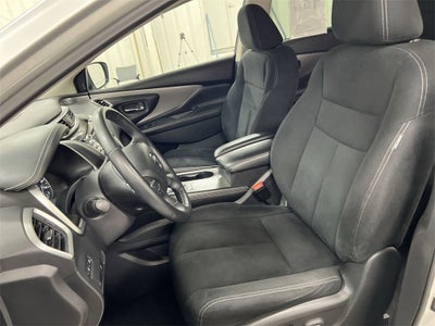 2021 Nissan Murano SV