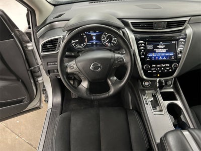 2021 Nissan Murano SV