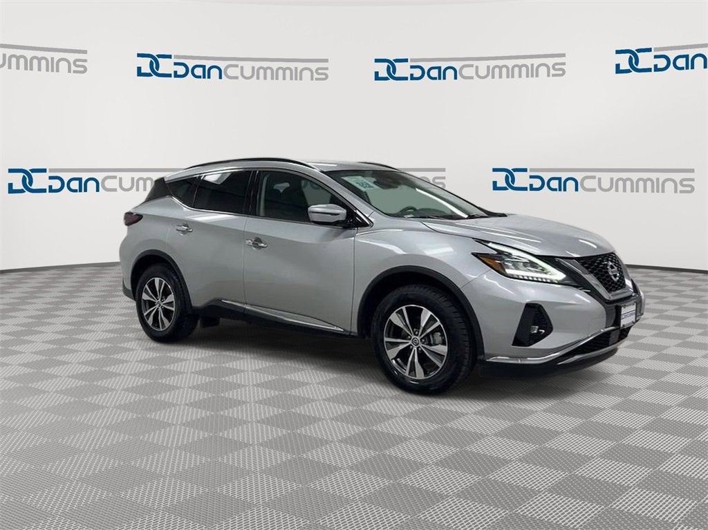 2021 Nissan Murano SV