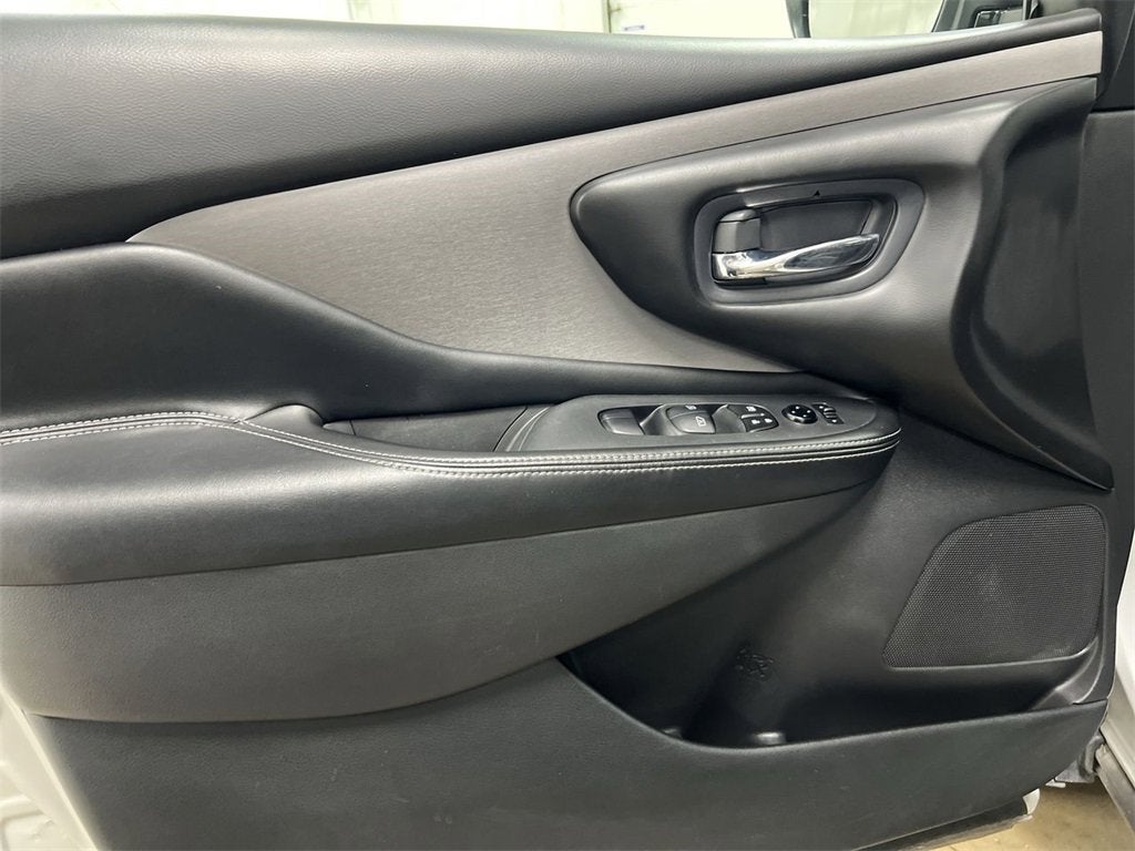 2021 Nissan Murano SV