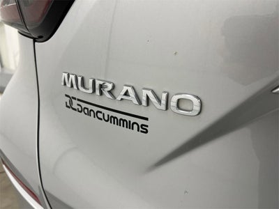 2021 Nissan Murano SV