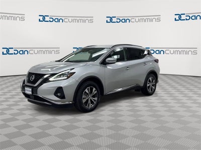2021 Nissan Murano SV