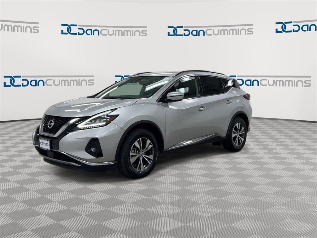 2021 Nissan Murano SV