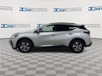 2021 Nissan Murano SV