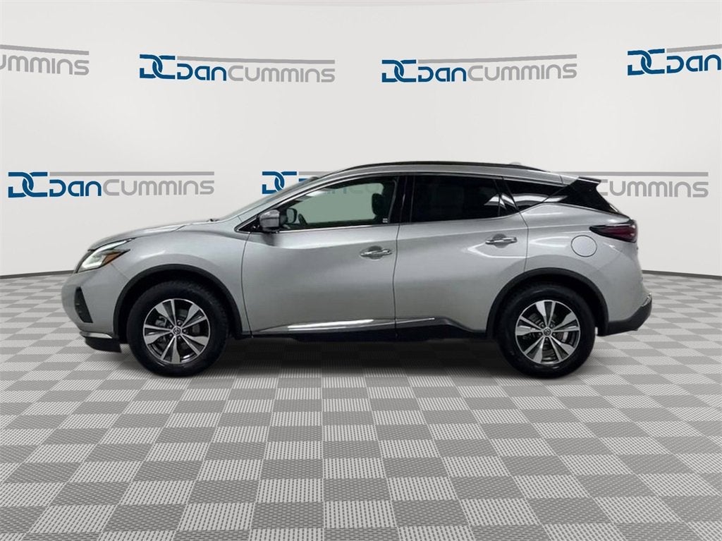 2021 Nissan Murano SV