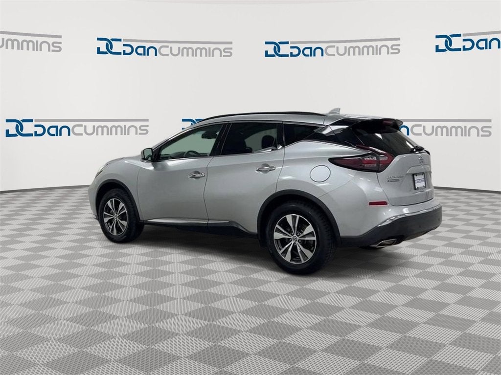 2021 Nissan Murano SV
