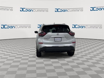 2021 Nissan Murano SV