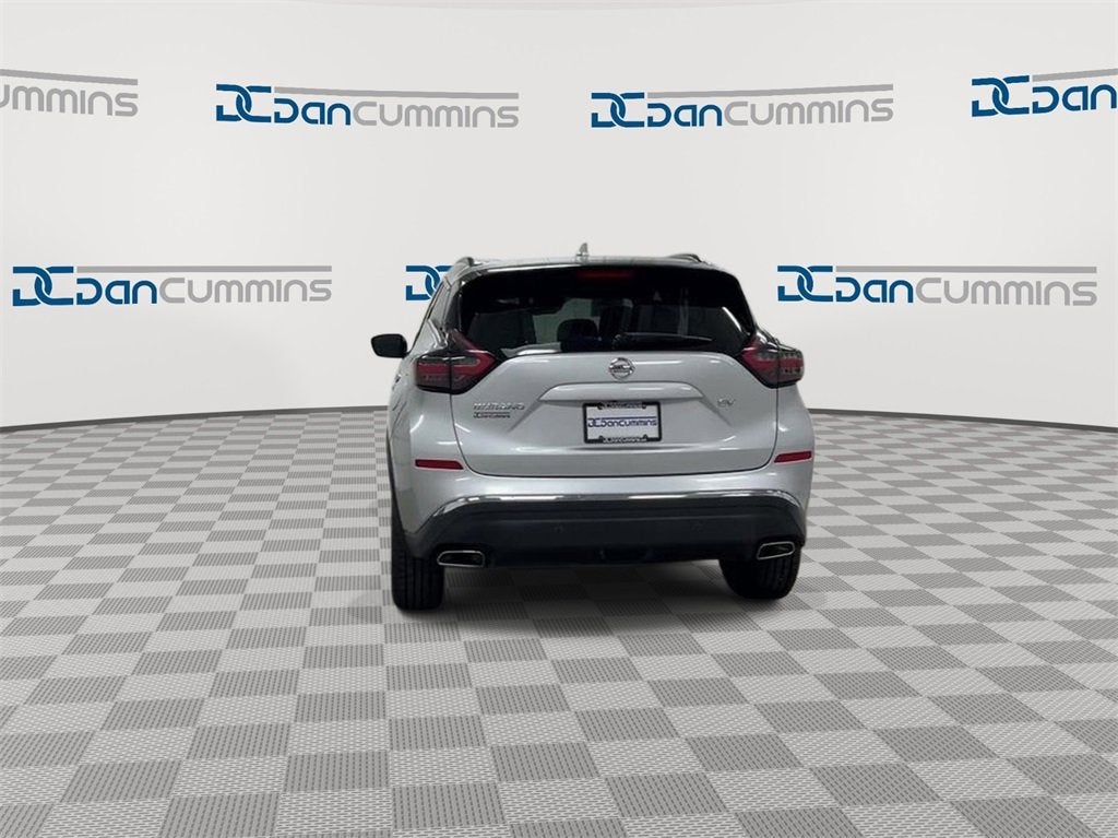 2021 Nissan Murano SV