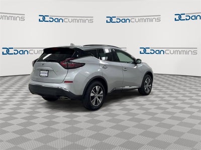 2021 Nissan Murano SV
