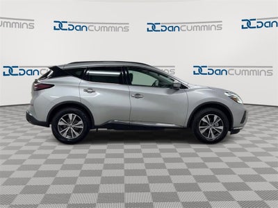 2021 Nissan Murano SV