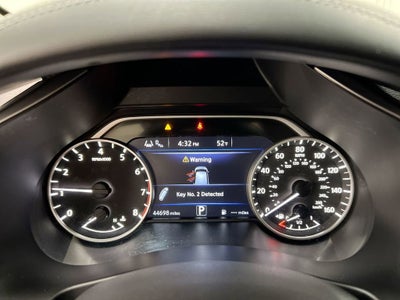 2020 Nissan Murano SV