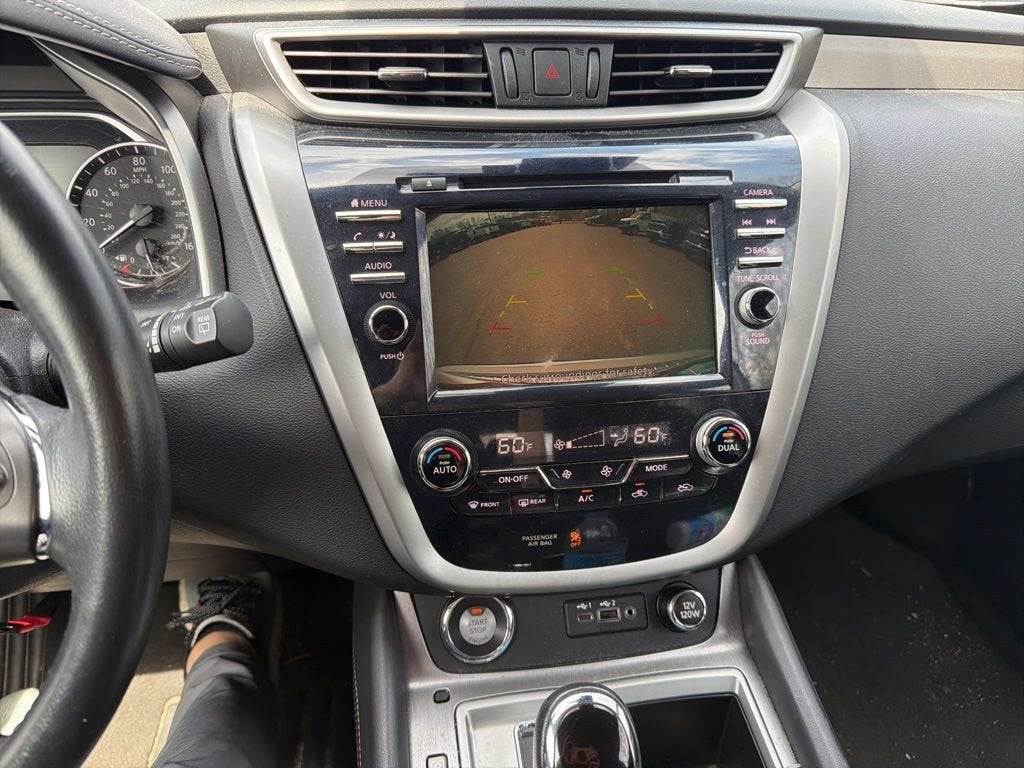 2020 Nissan Murano SV