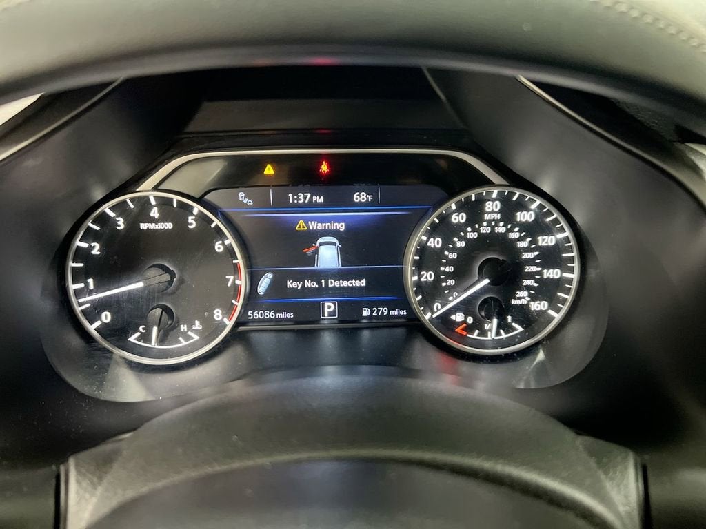 2020 Nissan Murano SV