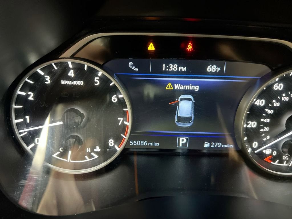 2020 Nissan Murano SV