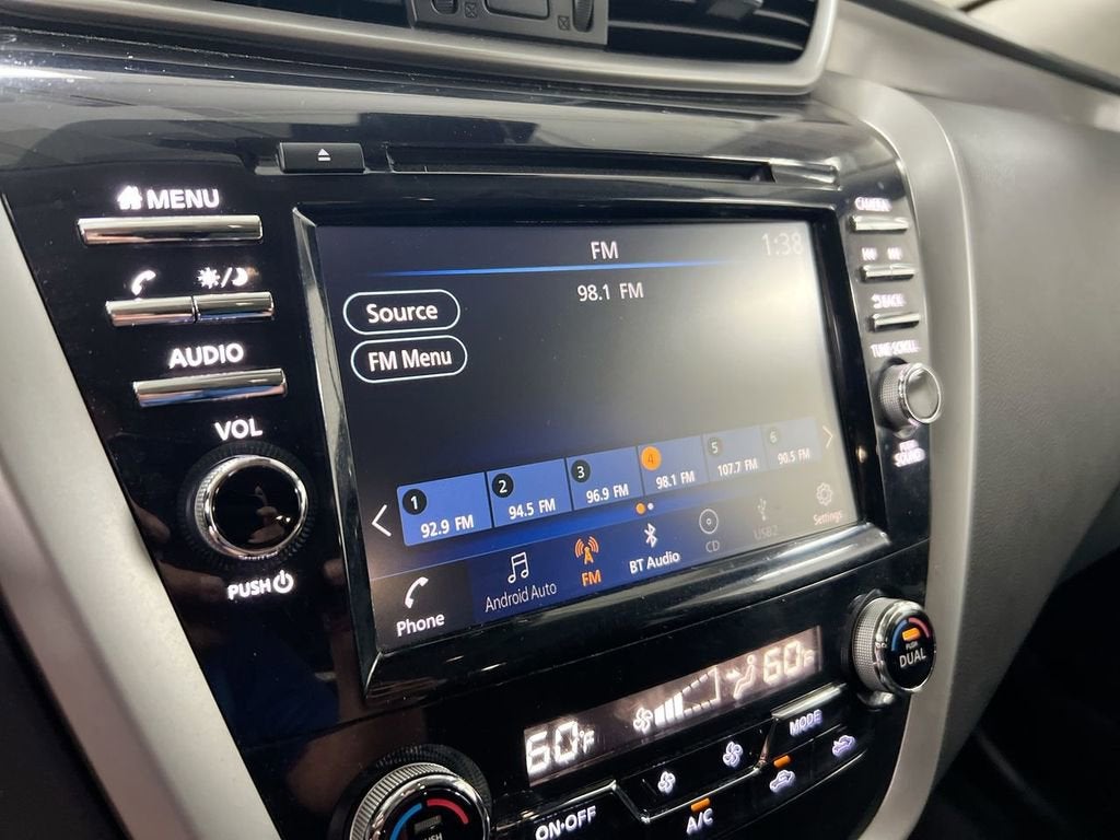 2020 Nissan Murano SV
