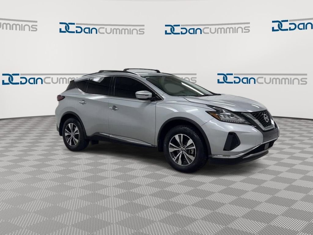 2020 Nissan Murano SV