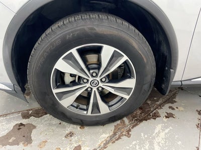 2020 Nissan Murano SV