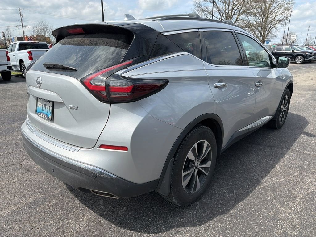 2020 Nissan Murano SV