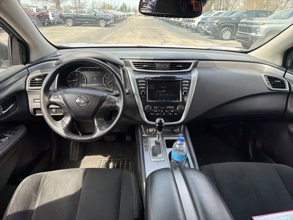 2020 Nissan Murano SV