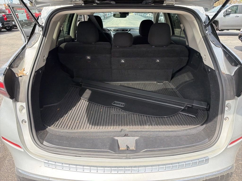 2020 Nissan Murano SV