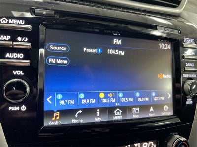 2017 Nissan Murano SV