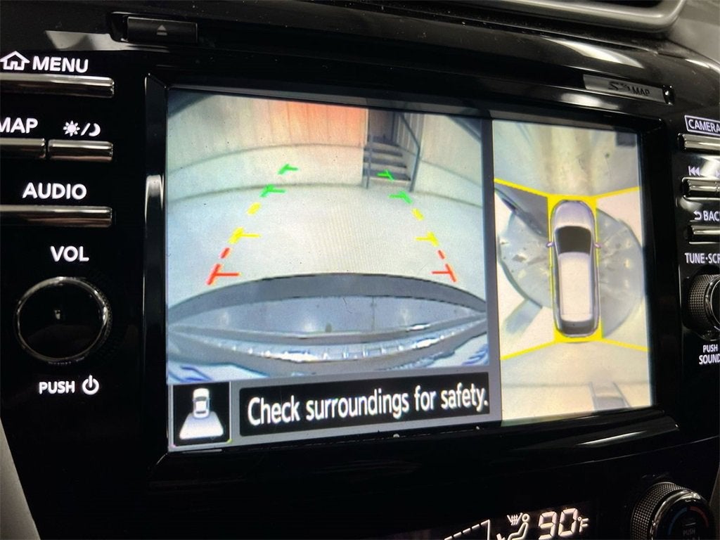 2017 Nissan Murano SV