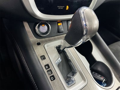 2017 Nissan Murano SV