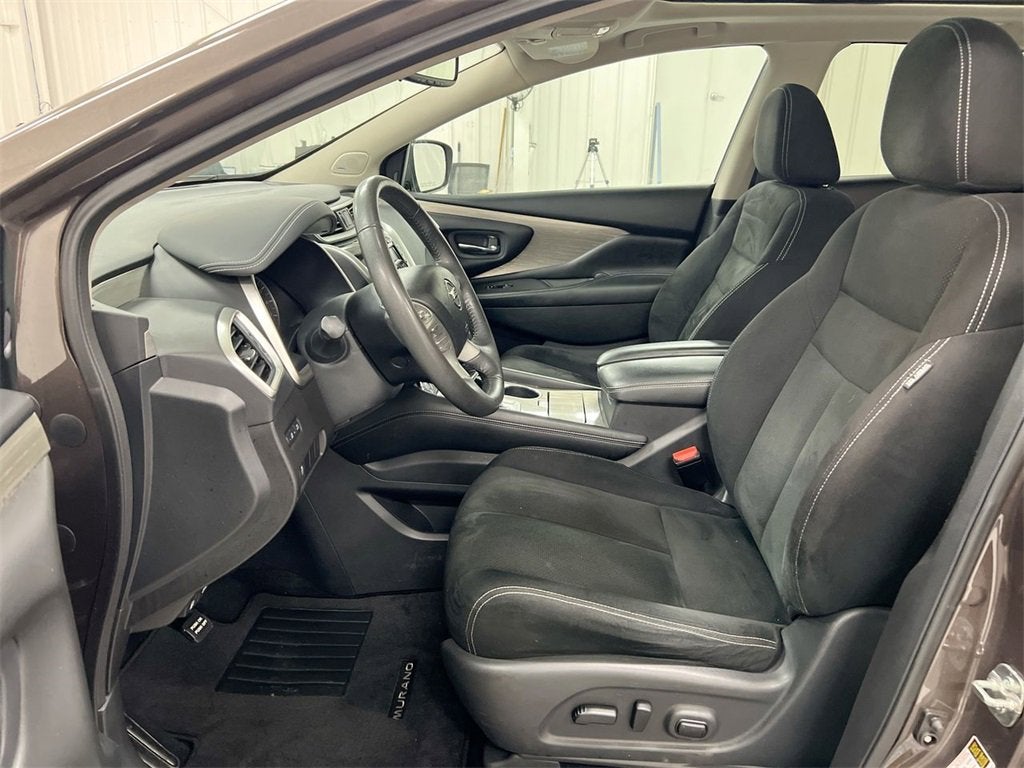 2017 Nissan Murano SV