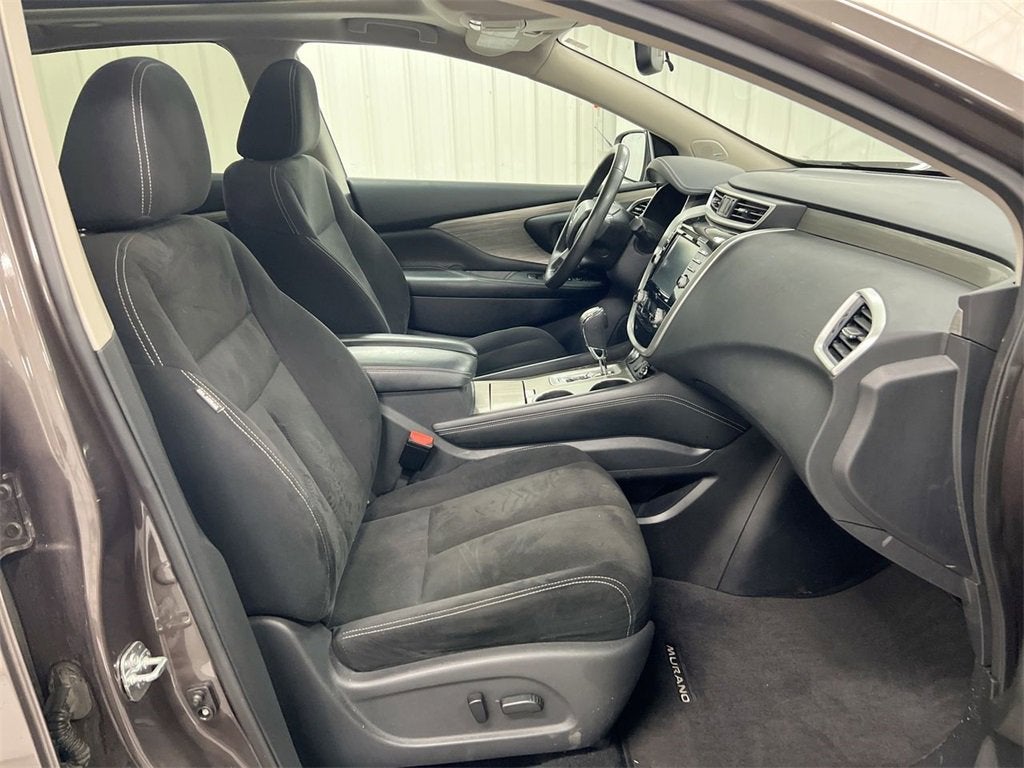 2017 Nissan Murano SV