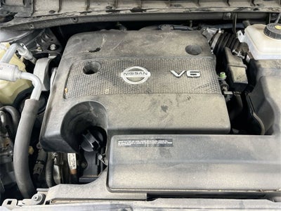 2017 Nissan Murano SV