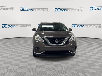 2017 Nissan Murano SV