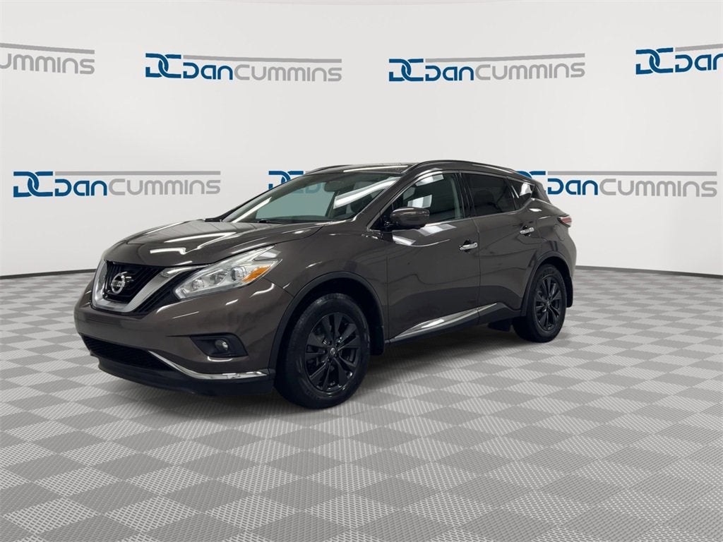 2017 Nissan Murano SV