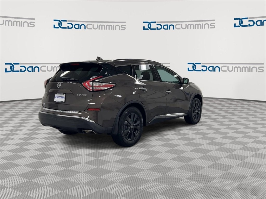 2017 Nissan Murano SV