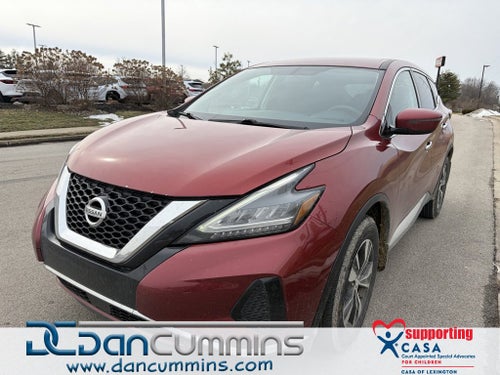 2019 Nissan Murano S