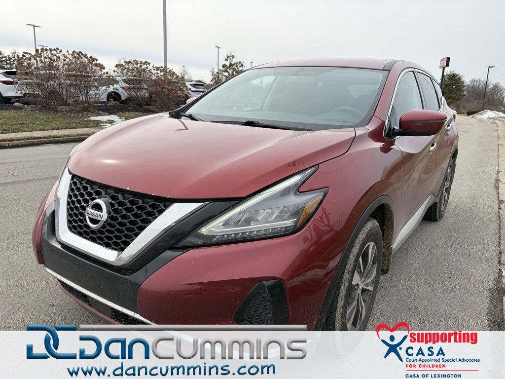 2019 Nissan Murano S