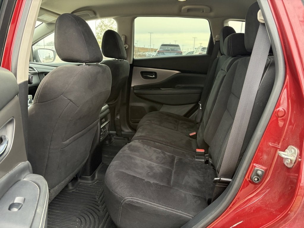 2019 Nissan Murano S