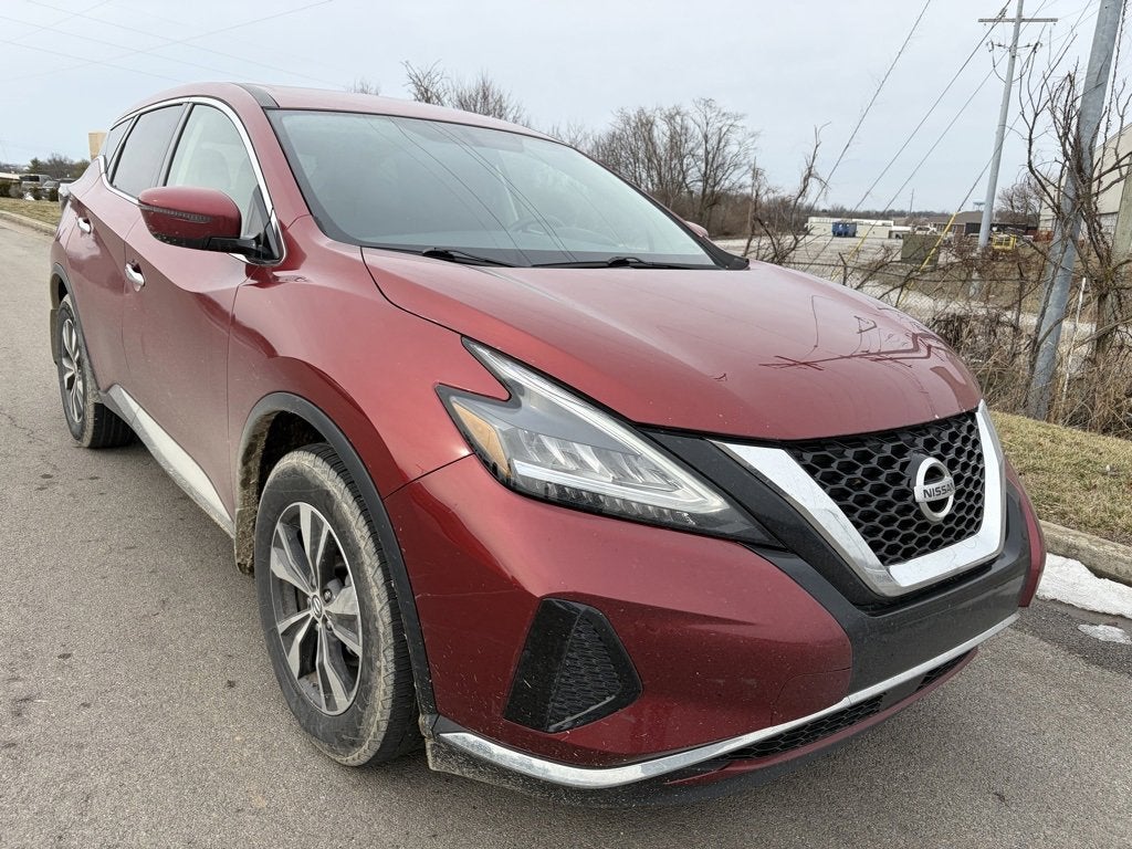 2019 Nissan Murano S