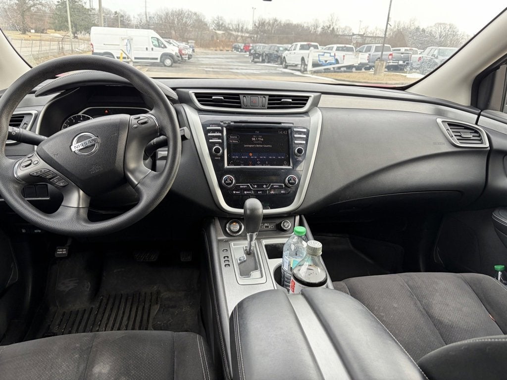 2019 Nissan Murano S