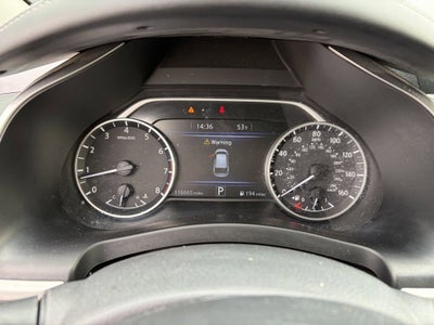 2019 Nissan Murano S